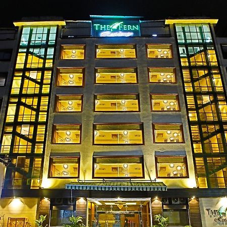 The Fern Residency Noida Hotell Exteriör bild