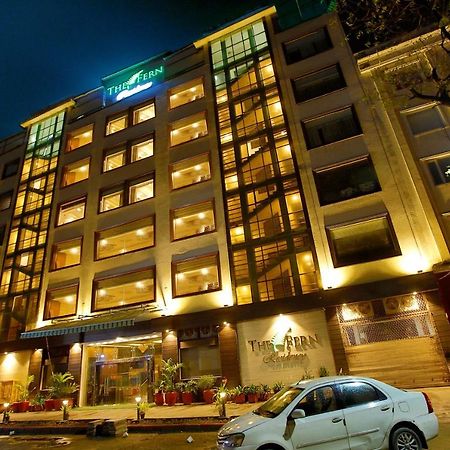 The Fern Residency Noida Hotell Exteriör bild