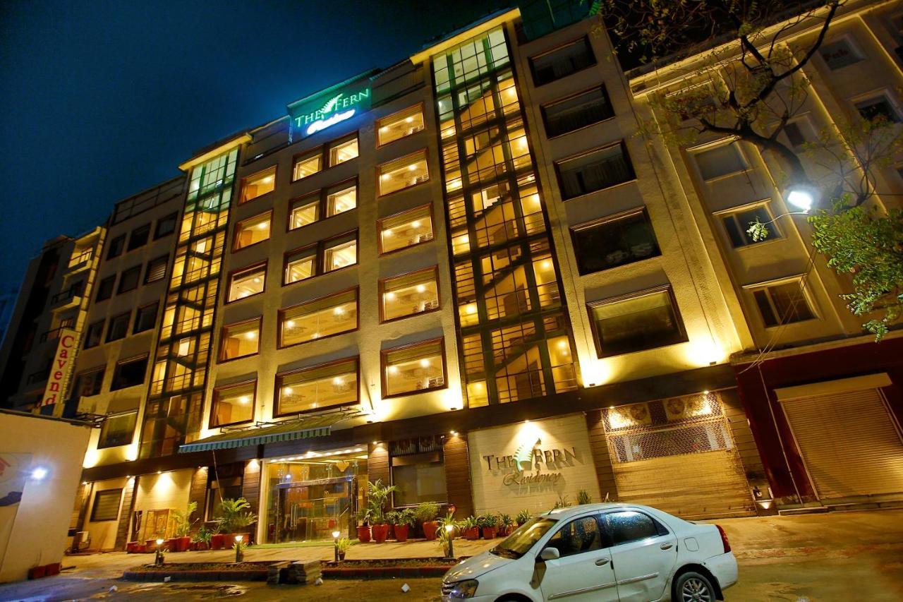 The Fern Residency Noida Hotell Exteriör bild